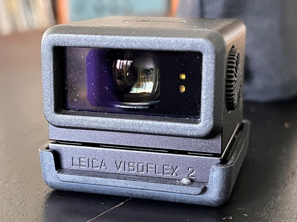LEICA Visoflex 2 (Gebraucht) in Winterthur für CHF 470 – mit Lieferung ...