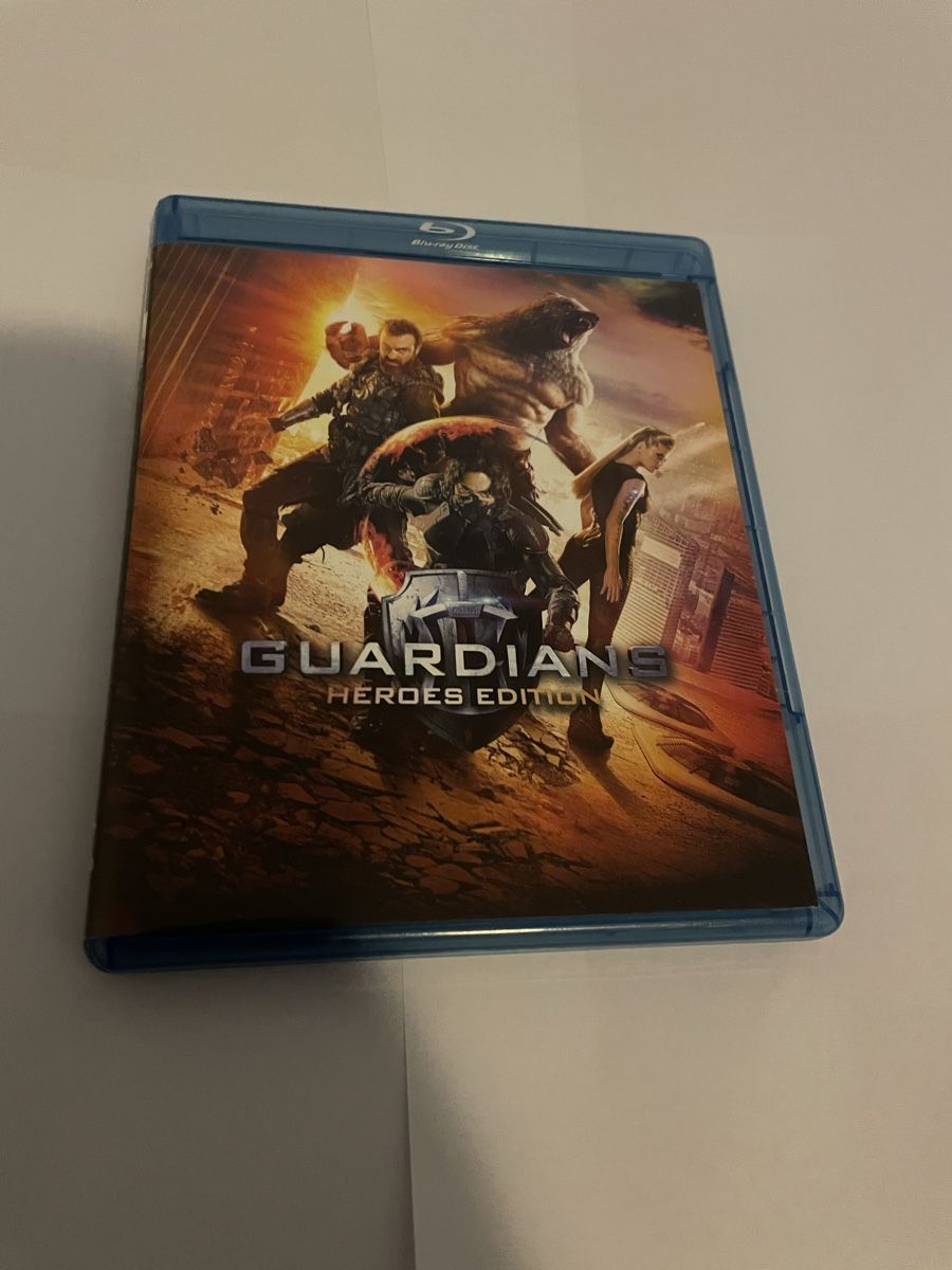 Alle DVDs: Guardians – Gebraucht aus Winterthur von Cobraforce