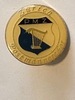 1 Pin PMZ Postmännerchor Zürich