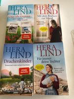 4 Hera Lindbücher
