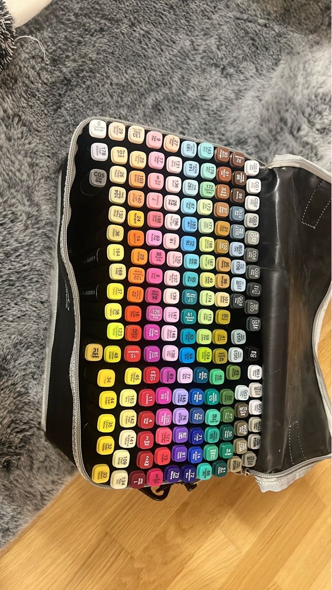 Penna & Evidenziatori: 150+ Stifte/Marker – Usato da Zizers venduto da sel_6v6t