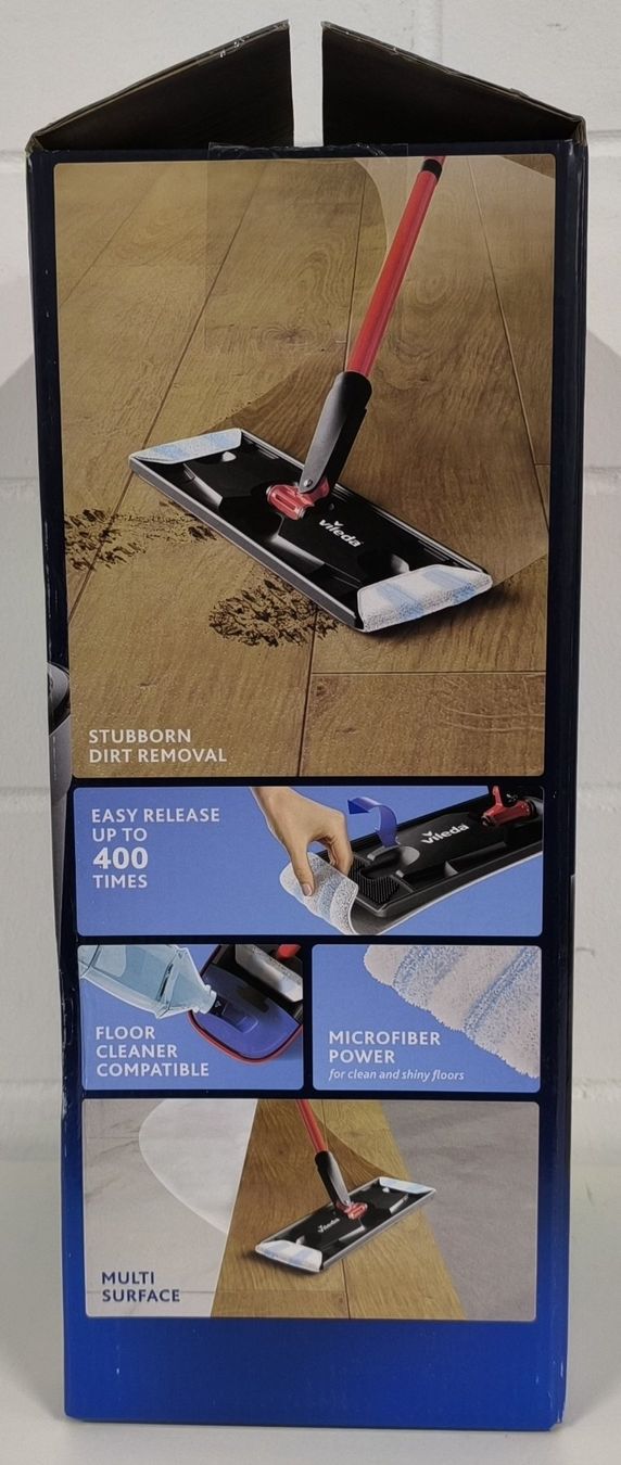 Vileda Autres appareils de nettoyage: Vileda H2PRO Flat Mop System. – D'occasion à Rüti ZH par Restwert_Rueti_ZH 3