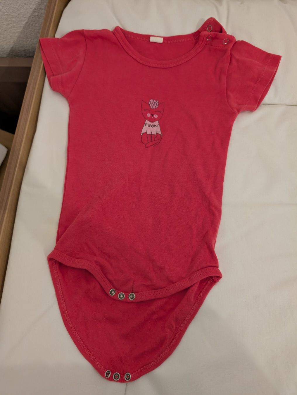Biancheria intima: drei Baby Bodys – Usato da Buchs ZH venduto da nudle10 1