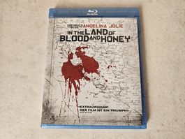 In The Land Of Blood And Honey  /  Bluray