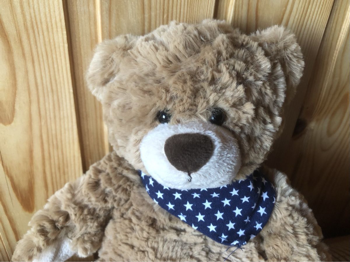 Nici Giocattoli: Süsser TEDDY 🧸 28cm – Nuovo (secondo la descrizione) da Mühlebach (Goms) venduto da chr_q6d8