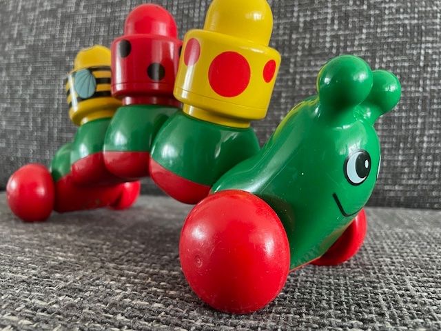 DUPLO Raupe (Gebraucht) in Zürich für CHF 12 – mit Lieferung auf ...