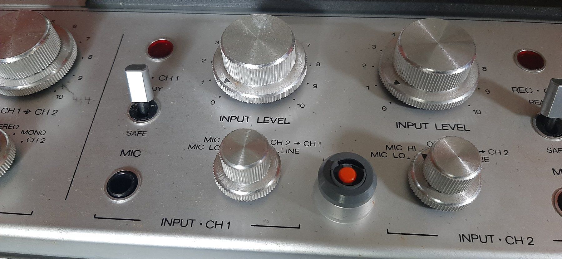 Studer Apparecchi a nastro: Studer PR 99 MK 1 – Usato da kriens venduto da willistuder 4