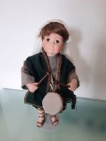 Künstlerpuppe " Der kleine Trommler"