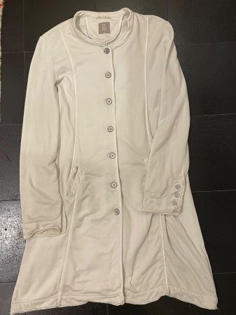 Mantel /Jacke von NILE in Beige Grösse M, guter Zustand