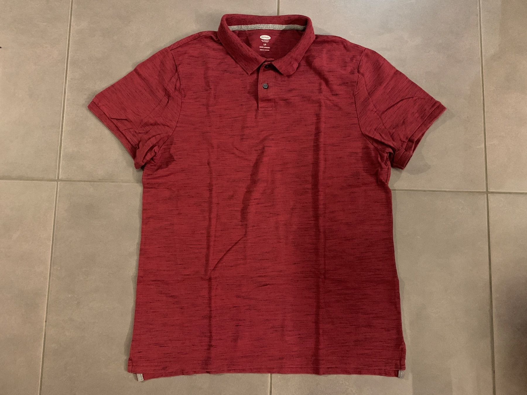 Polo-Shirts: Old Navy Polo Shirt - Grösse L/G – Gebraucht aus Worben von Modellfan