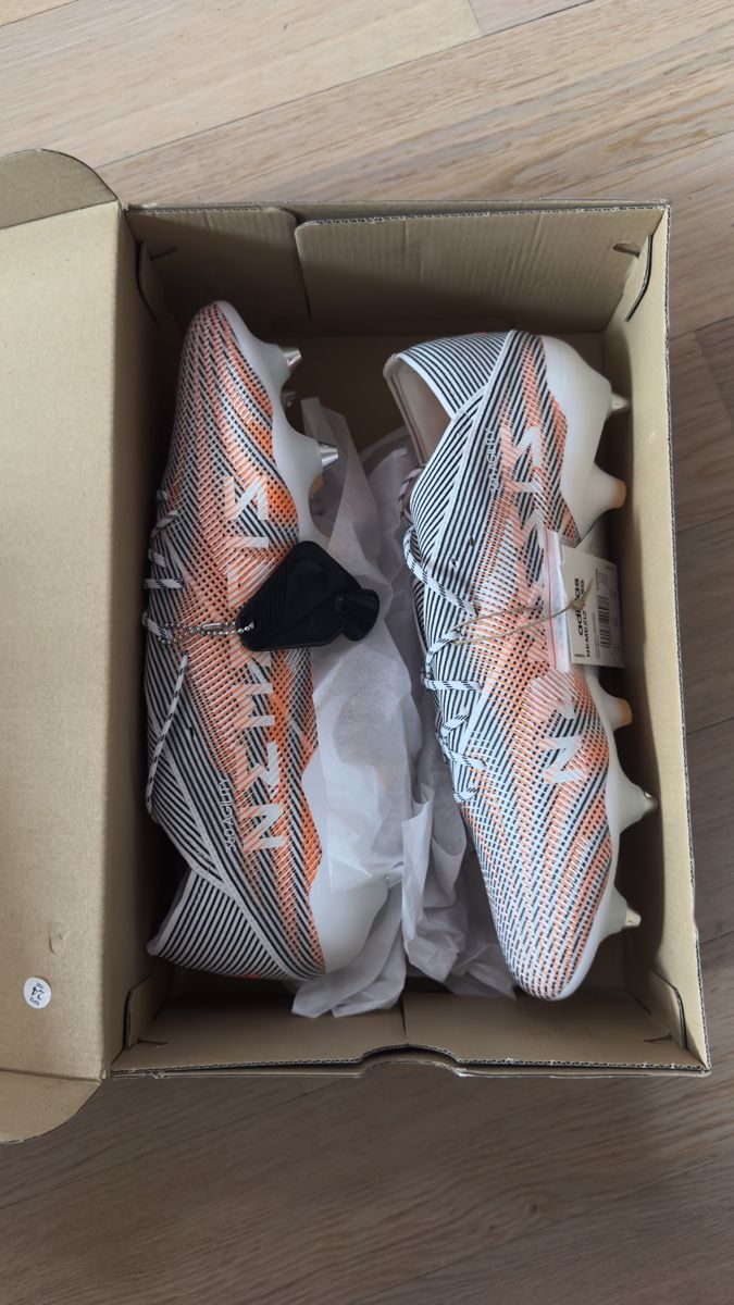 Adidas Scarpe da uomo: Adidas Nemeziz .1 SG – Nuovo e nell'imballaggio originale da Hombrechtikon venduto da JOKIASSU 3