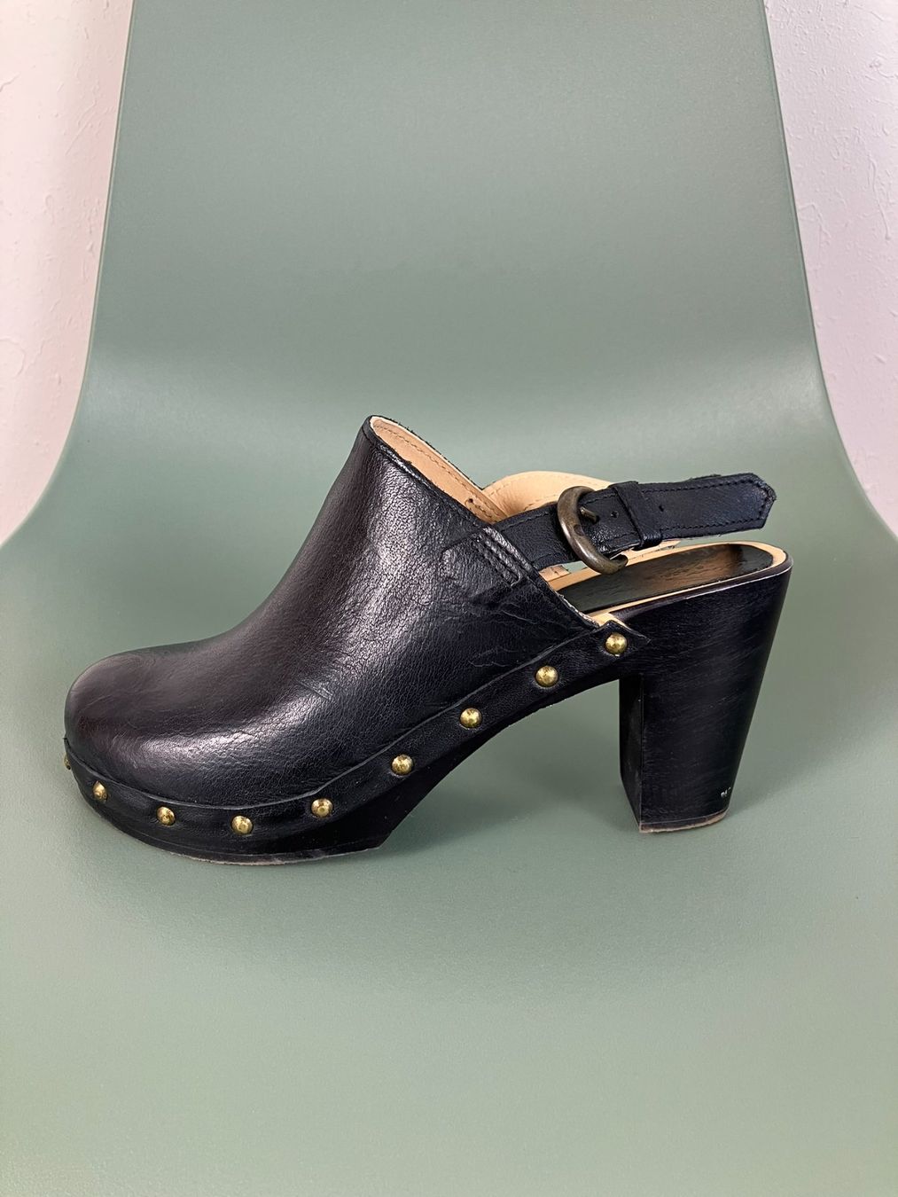 Chaussures femmes: Zoggeli von La Scarpa Buona Gr.38 – D'occasion à Laupen ZH par kar_lfz6
