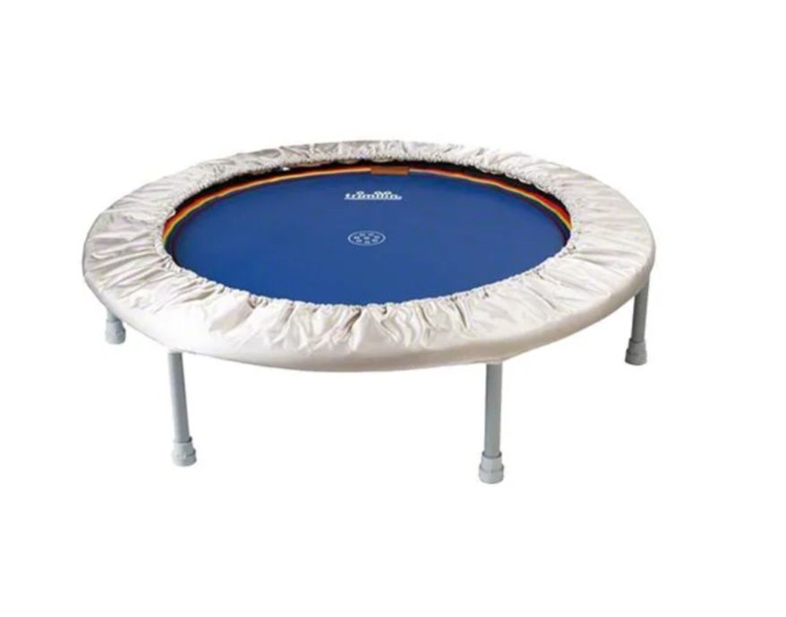 Trampoline: Trampolin Trimilin-med – Neu (gemäss Beschreibung) aus Neuenegg von Webopet 2