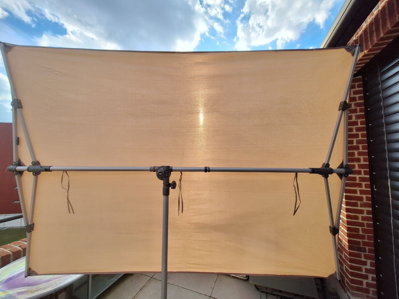 Glatz Ombrelloni: Balkonschirm Suncomfort by Glatz – Usato da Regensdorf venduto da Chris.87 1