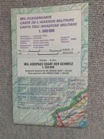 MIL-FLIEGERKARTE 1 : 500 000 / 1 : 250 000