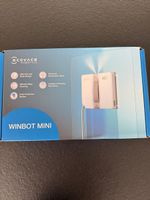 ECOVACS WINBOT Glasreinigungsroboter - Neuwertig!