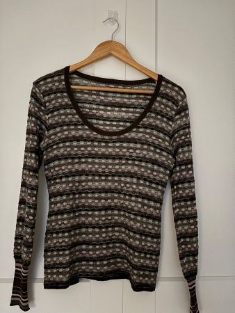 Wunderschöner Missoni Pullover S/M