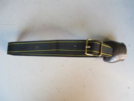 Treichel  mit neuem Riemen
