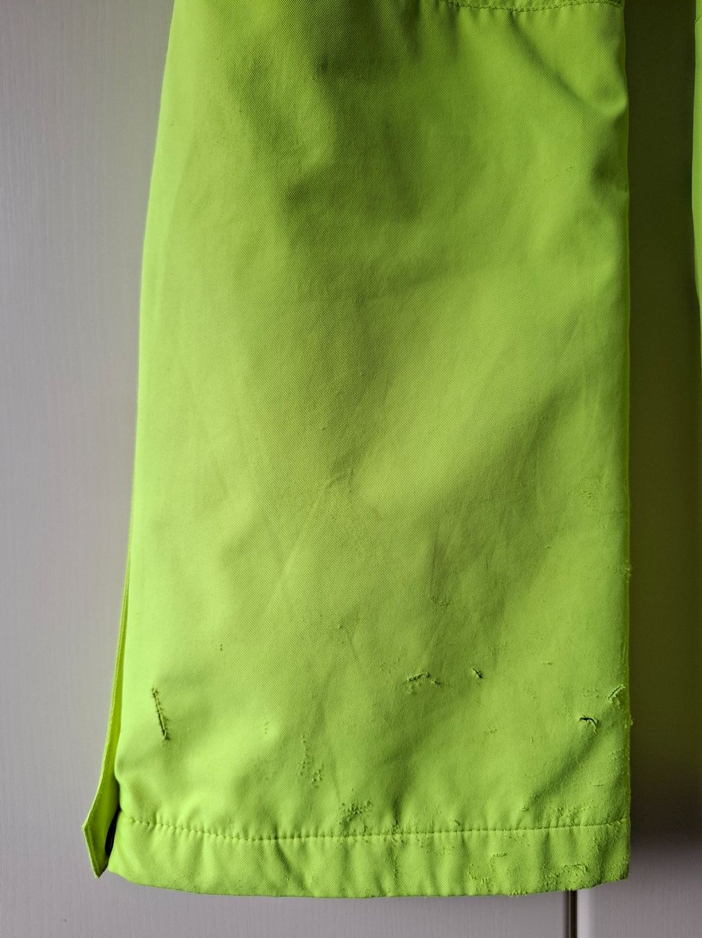 CMP Pantaloni: CMP Skihose gelb Grösse 152 – Usato da Alpnach Dorf venduto da Burnbuster 6