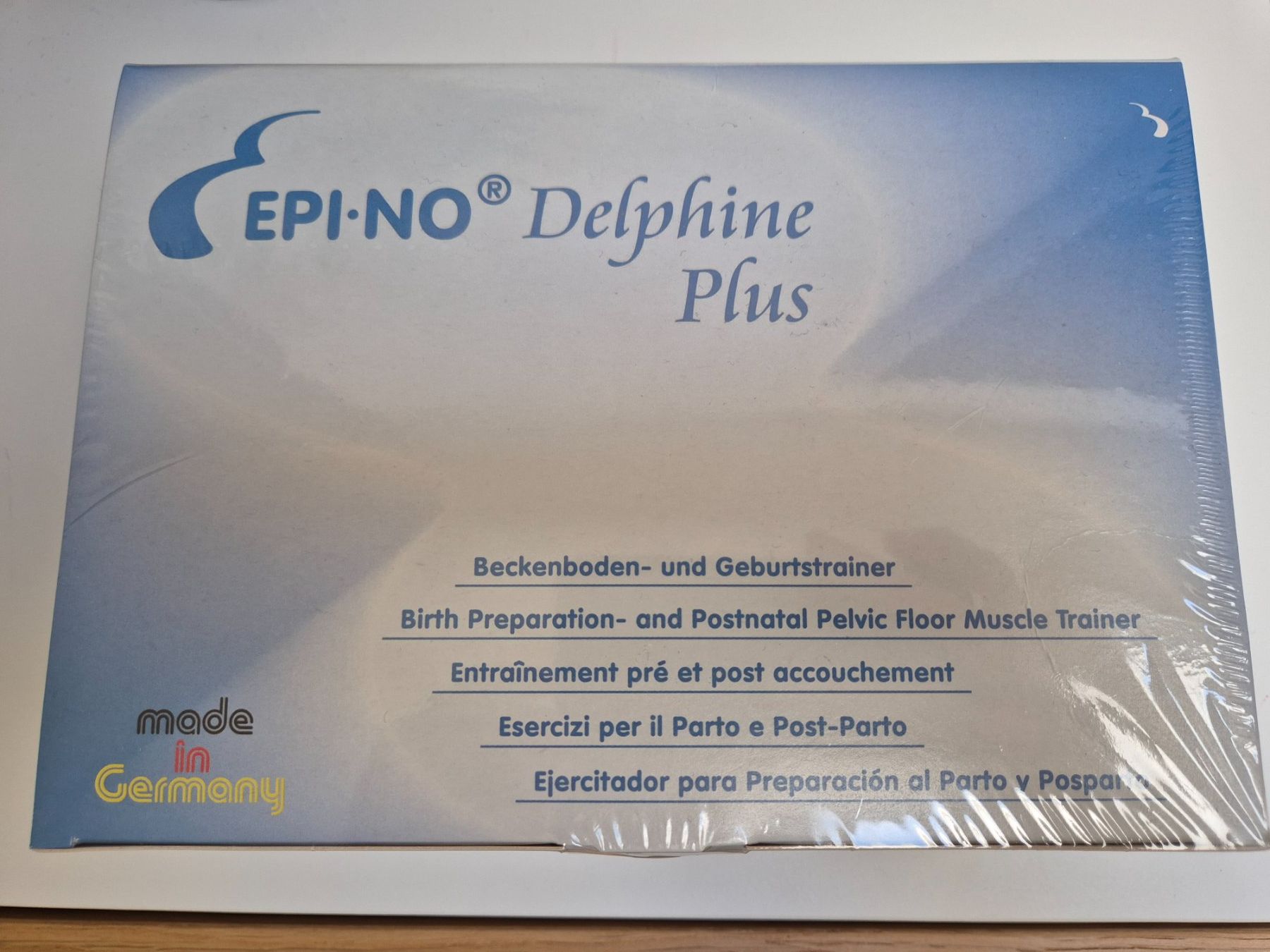 Attrezzature mediche: Epi-No Delphine Plus - NEU – Nuovo e nell'imballaggio originale da Näfels venduto da msv_qj2g