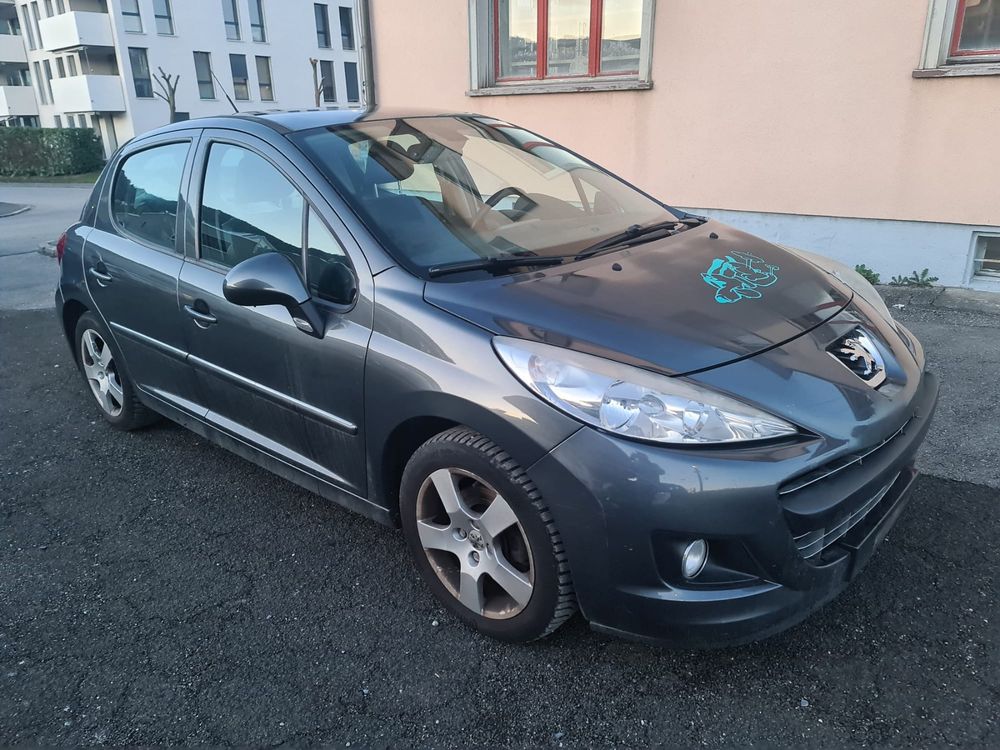 Peugeot 207