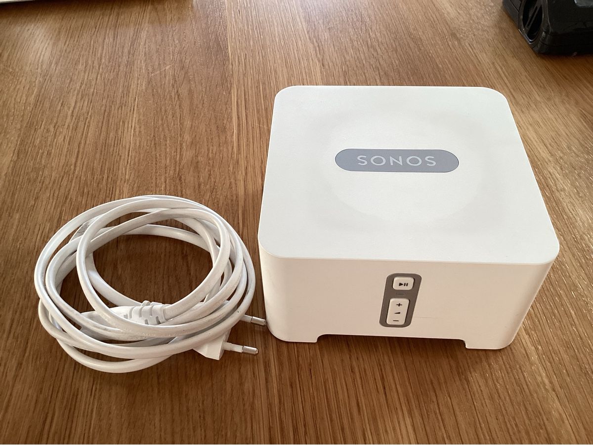 Sonos Multimediaplayer & Streamer: SONOS connect – Gebraucht aus Emmenbrücke von