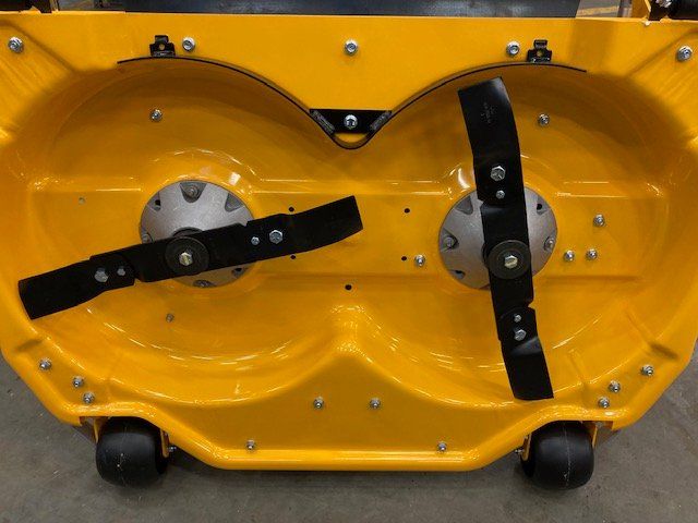 SECURA Spannrolle 89mm Für Stiga Estate 6092 HW Rasentraktor