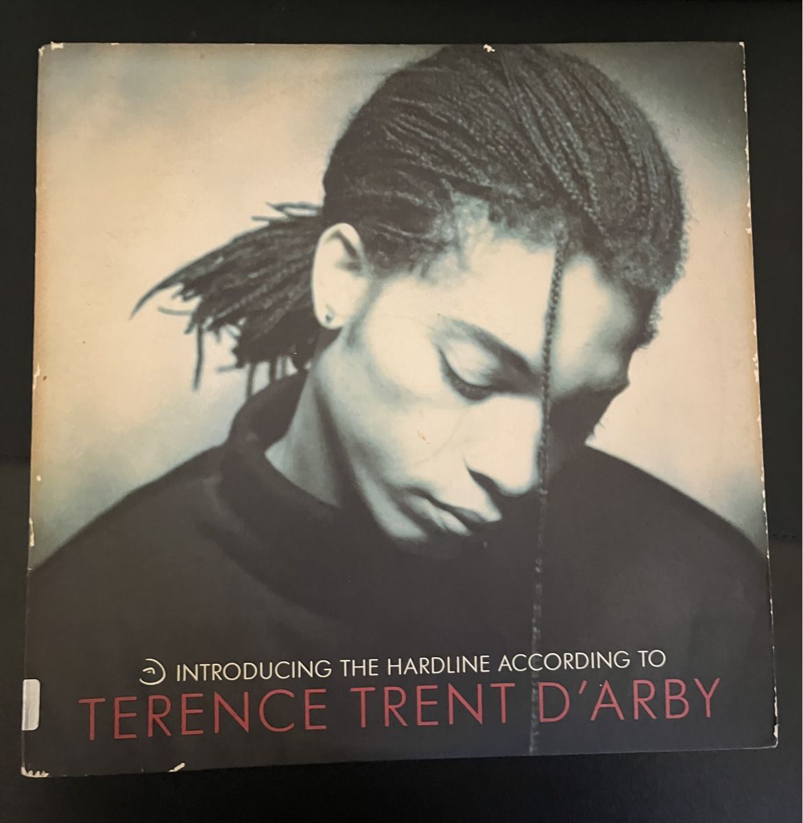 Dischi in vinile: Terence trend d‘arby lp – Usato da Liestal venduto da TKocher