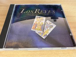 Los Reyes – Tarot