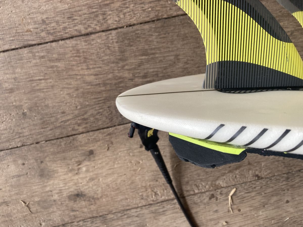 Tavole da surf e di nuoto: Top Surfboard Pyzel Ghost 6‘1 – Usato da Bern venduto da helohelo123 6