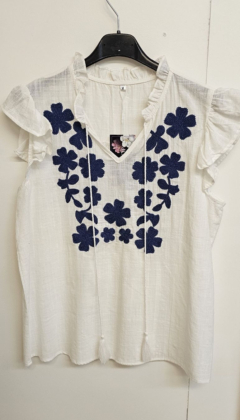 Blusen: Bluse M NEU – Neu und originalverpackt aus St. Gallen von Moda.1