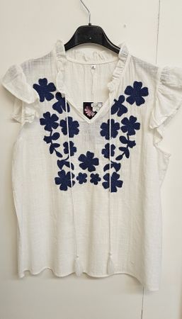 Bluse M NEU