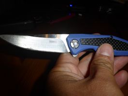 Kershaw 4037BLU ATMOS, Blau, Taschenmesser