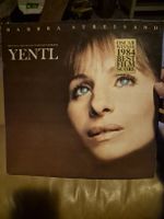 Barbra Streisand - Yentl - Original Soundtrack LP Vinyl
