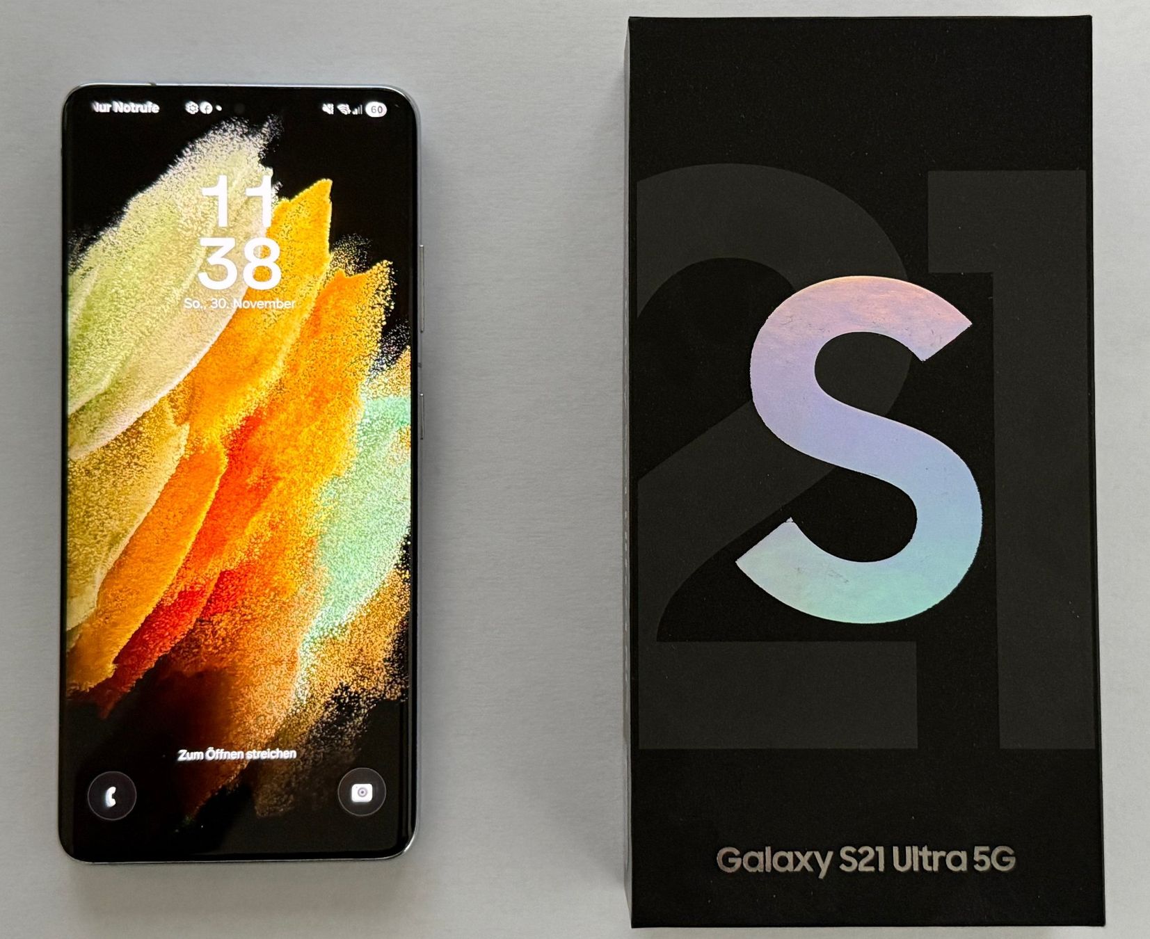Samsung Telefoni cellulari / Smartphones: Samsung Galaxy S21 Ultra 5G – Usato da Frauenfeld venduto da Bleeddragon 4