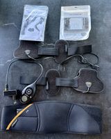 Slendertone Homme – Ceinture Abdos + Bras avec accessoires