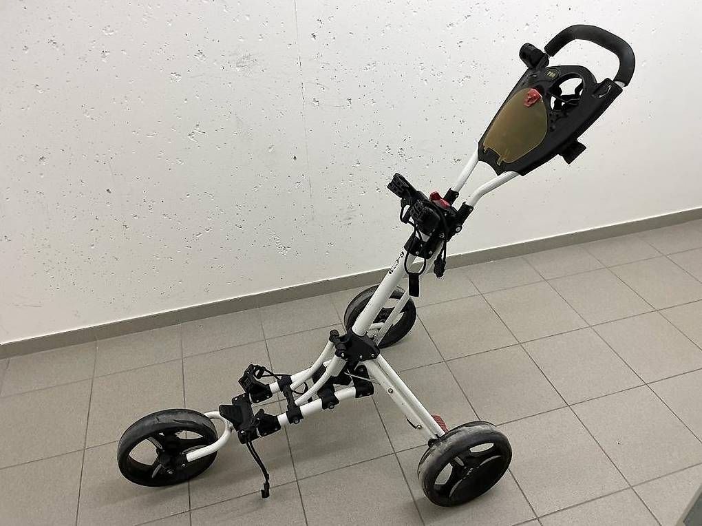 Trolley: Chariot de Golf – Usato da Genève venduto da Zuanon