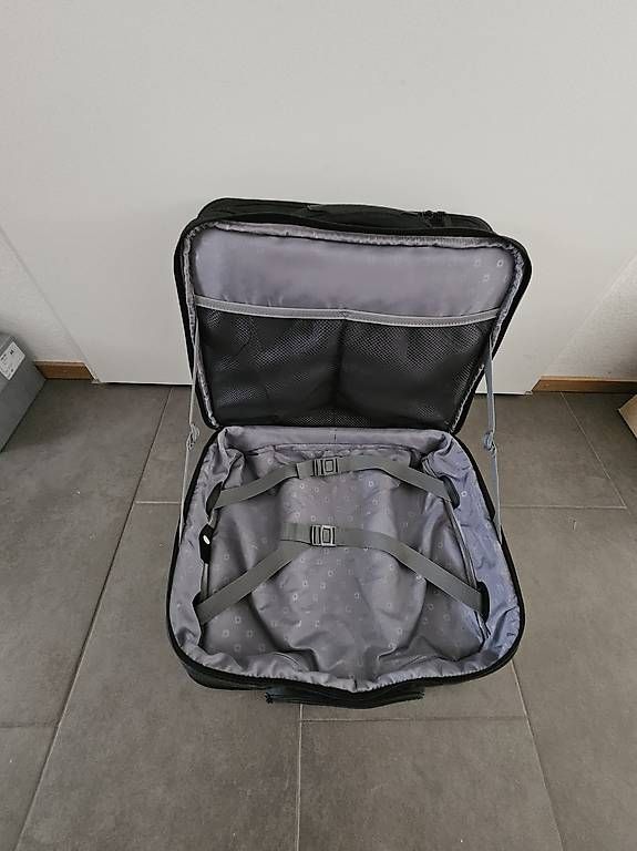 Sonstiges zu Aviatik: Wenger Trolley Business – Gebraucht aus Möhlin von Giapa 2
