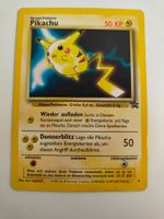 Pokemon Pikachu Wizards of the Coast Black Star Promo