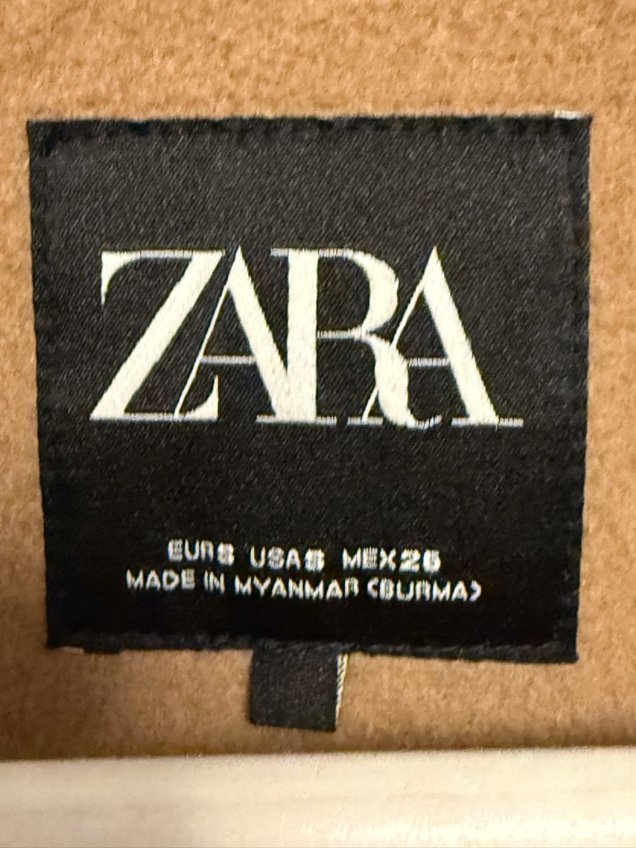 Zara Cappotti: Mantel braun – Usato da Gossau SG venduto da laura_dema 3