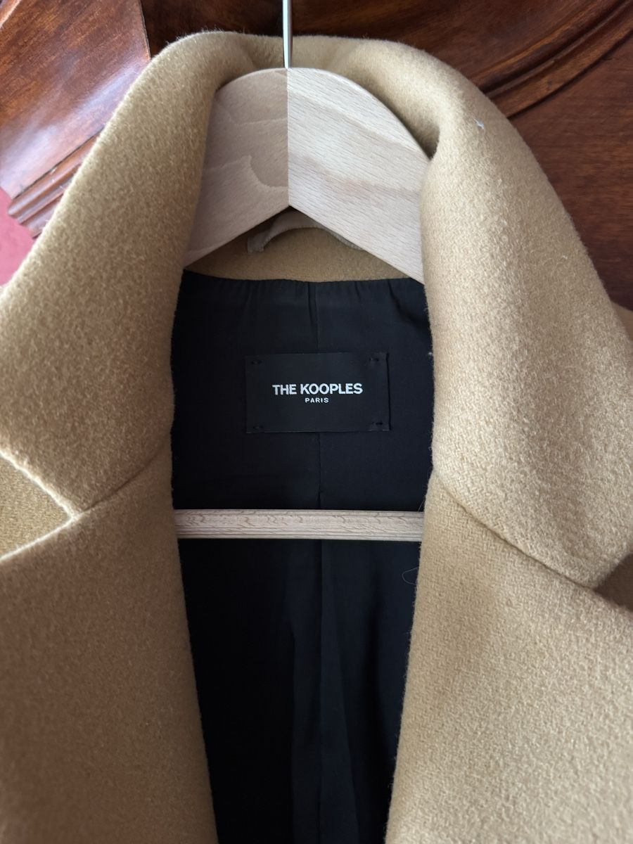 Kooples Vestes: The Kooples Jacke, Camel, M – D'occasion à Zollikerberg par agasha 4