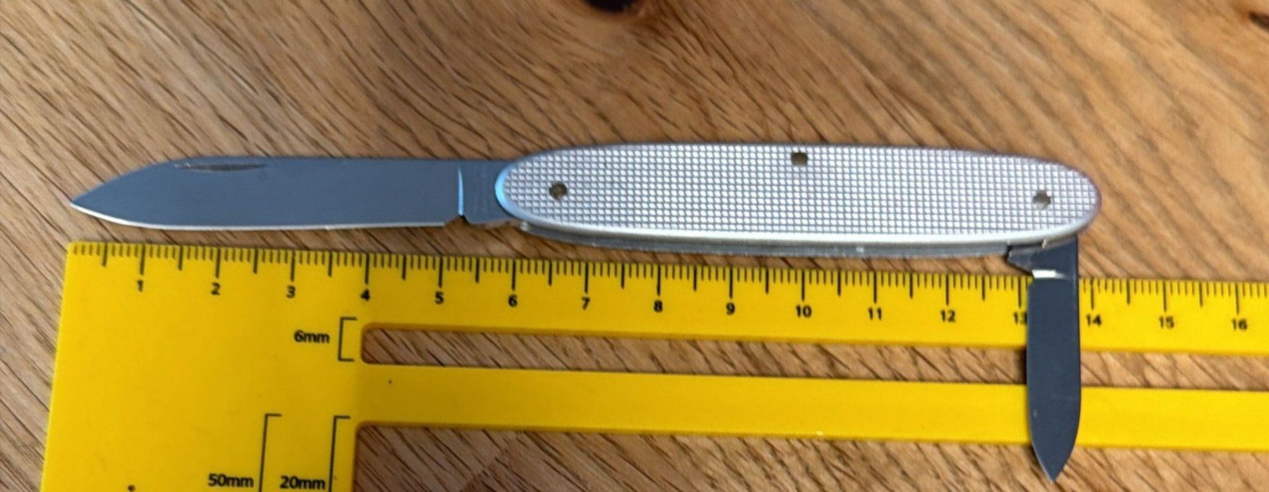 Victorinox Coltelli tascabile: VICTORINOX TASCHENMESSER – Usato da Zürich venduto da Frei-Occasionen 4