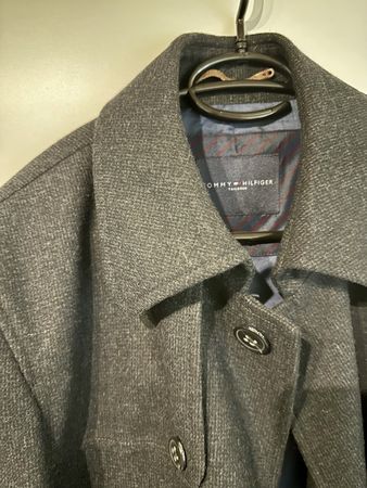 Mantel, Tommy Hilfiger, Gr. 52