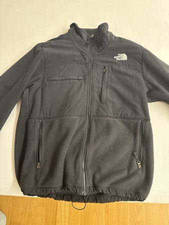 Veste polaire The North Face gris taille L bon état