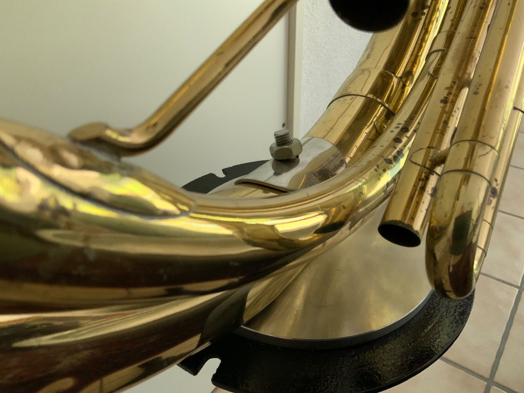 Sculture & Statue: Skulptur Tuba – Usato da Kreuzlingen venduto da son_8cwm 3