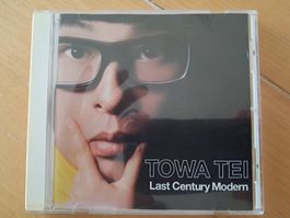 Towa Tei – Last Century Modern (CD)