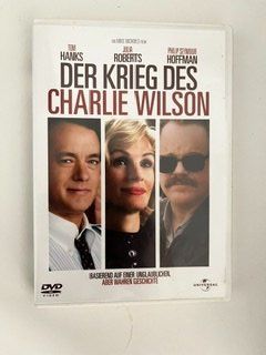 Tutti i DVDs: DVD Der Krieg des Charlie Wilson – Usato da Uster venduto da Kannabie