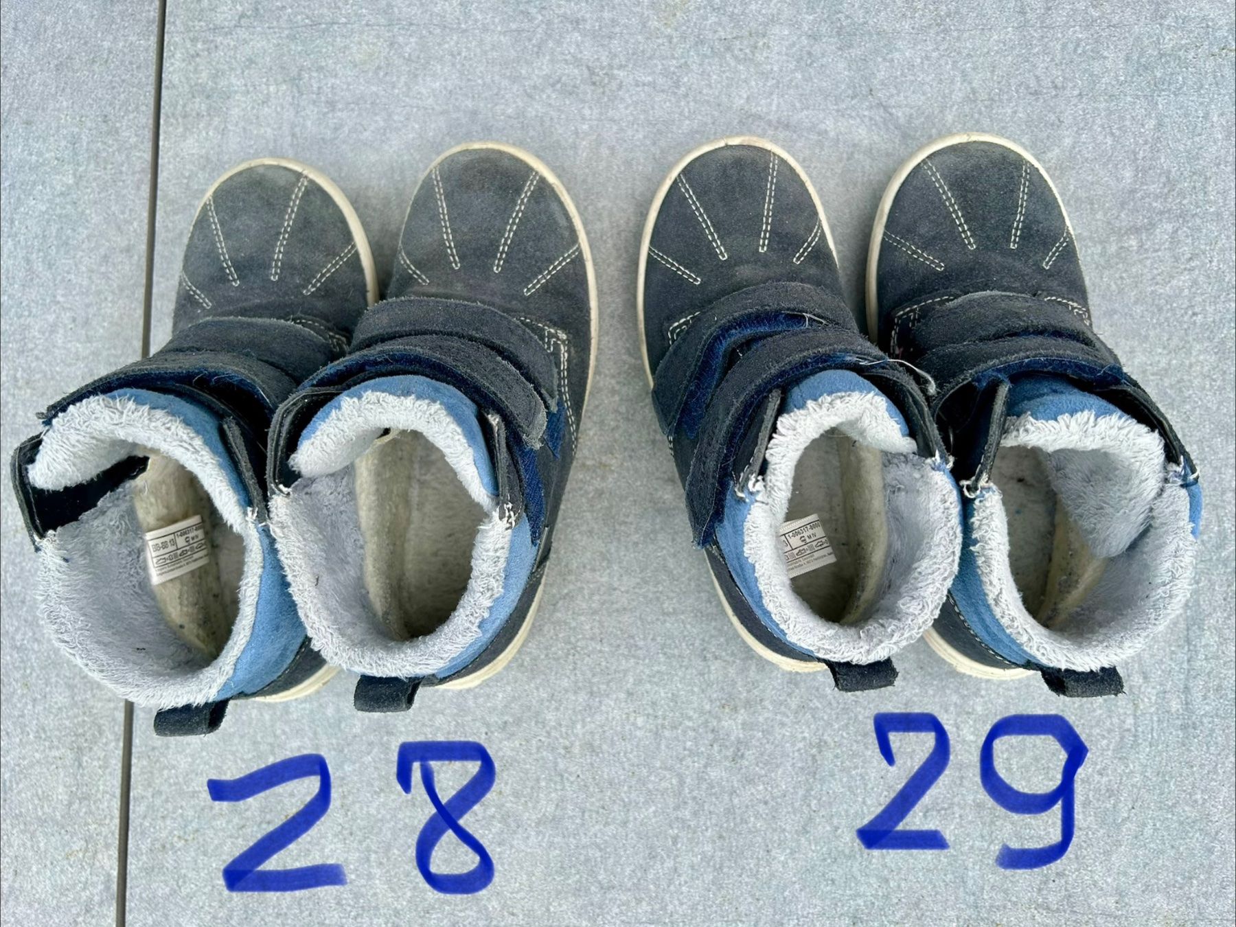 Superfit Scarpe per ragazzi: Winterschuhe Superfit, Grösse 28 – Usato da Riedholz venduto da Abendsonne 1