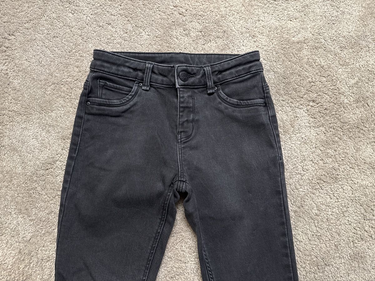 C&A Pantaloni: Jeans Gr 158 warm – Usato da Oberweningen venduto da Jogi2 1