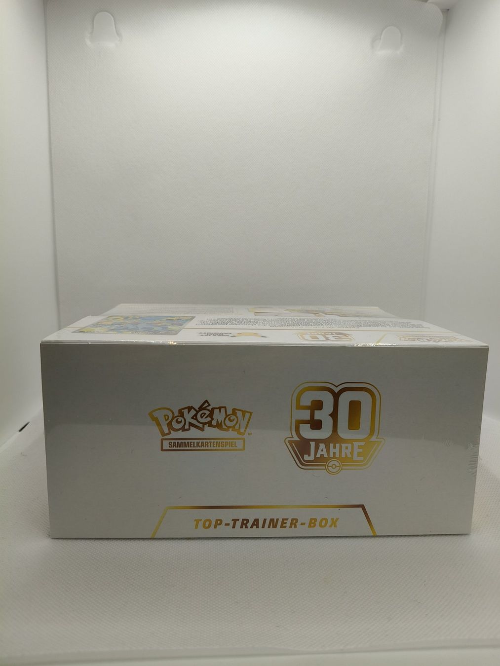 Pokémon Carte collezionabili: Pokemon 30th anniversary TTB – Nuovo e nell'imballaggio originale da Wallbach venduto da GyaradosCollect 5
